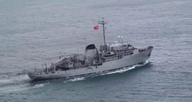 Επιμένει στις προκλήσεις η Τουρκία : «Νόμιμες» οι έρευνες του Τσεσμέ στο Αιγαίο, λέει η Άγκυρα