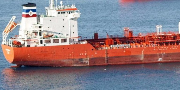 Πειρατική επίθεση σε ελληνόκτητο δεξαμενόπλοιο στη Γουινέα