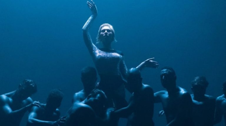 Το τραγο-δι της Κύπρου για Eurovision 2021.Η κριτική είναι για την τέχνη το Απεταξάμην για το σατανισμό..