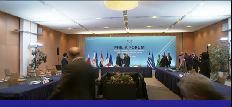 Βερολίνο: “Η Ελλάδα δημιουργεί άξονα κατά της Τουρκίας!”