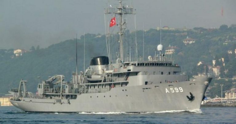 Θα παρακολουθούμε το «Τσεσμέ», γιατί φοβόμαστε για ναυάγιο