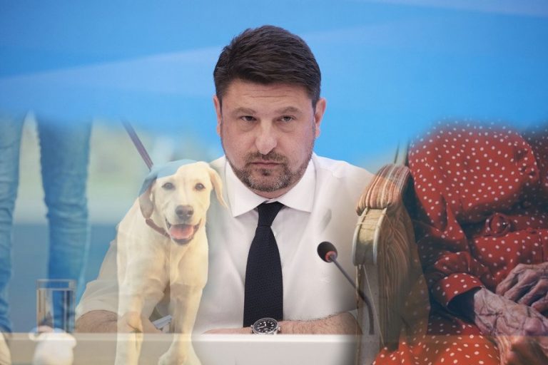 Ανήμποροι άνθρωποι vs σκύλων, εν μέσω πανδημίας και παρατεταμένων lockdowns…