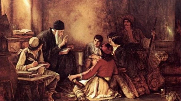 ΠΑΙΔΕΙΑ, ΕΘΝΙΚΗ ΕΛΕΥΘΕΡΙΑ ΚΑΙ ΜΕΓΑΛΗ ΕΛΛΑΣ .