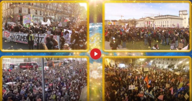 ΔΙΑΜΑΡΤΥΡΙΕΣ ΚΑΙ ΔΙΑΔΗΛΩΣΕΙΣ ΚΑΤΑ ΤΟΥ COVID, ΤΙΣ ΥΠΟΧΡΕΩΤΙΚΕΣ ΜΑΣΚΕΣ, ΤΑ ΕΜΒΟΛΙΑ ΚΑΙ ΤΟ LOCKDOWN