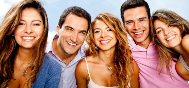 Το κινημα των χαρουμενων ανθρωπων ..