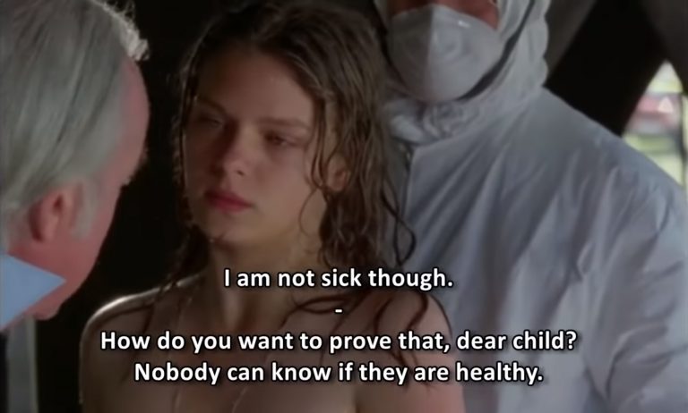 The Hamburg Syndrome (1979)…σαν να λέμε κορονοϊός…εεε;