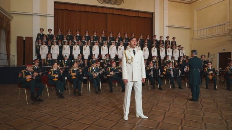 Της Δικαιοσύνης Ήλιε Νοητέ – Η χορωδία του Κόκκινου Στρατού τραγουδά για την Ελληνική Επανάσταση