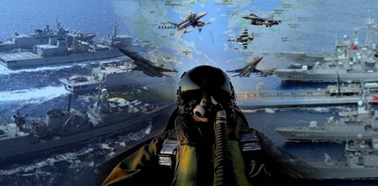 Oι Γερμανοί φοβούνται ολοκληρωτική συντριβή της Τουρκίας σε περίπτωση ελληνοτουρκικού πολέμου!