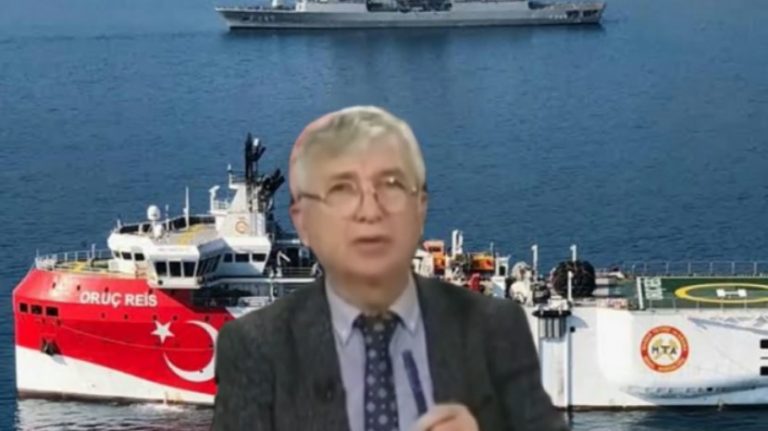 Θα μας βυθίσουν ακόμα και την Κρήτη… Για ψυχιατρείο οι Τούρκοι