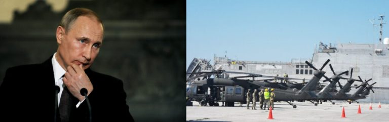 «Μην μπλέκετε»: Άμεσος κίνδυνος για την Ελλάδα, εικόνες σύγχρονης «Τρούμπας»!