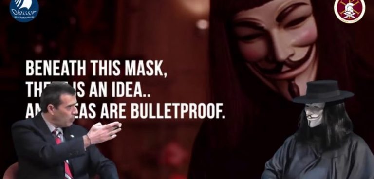 ΞΑΝΑ Μ Α Ζ Ι ! Μετά από καιρό (γεμάτο από διάφορες …τρικλοποδιές!) ο ‘mr.V’ μέ τόν κ. Άγγελο Βασιλειάδη γιά τήν ΕΘΝΙΚΗ ΕΠΕΤΕΙΟ!