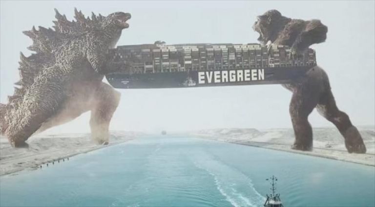 Αδαλής: Θα πρέπει να συνδυαστούν πολλοί παράγοντες για να γίνει αυτό που έγινε με το Ever Given – Πρέπει να εξεταστεί η περίπτωση δολιοφθοράς
