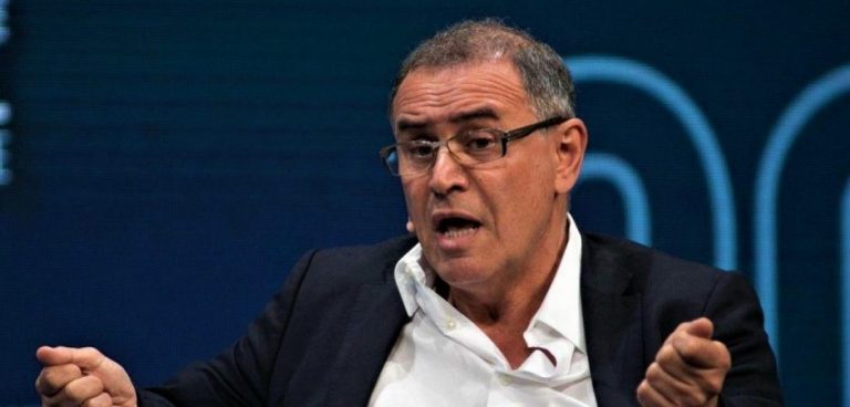 Ν.Ρουμπινί: «Από το τέλος του 2021 όσοι έκαναν το εμβόλιο της Pfizer θα αρχίσουν να έχουν επικίνδυνες συμπεριφορές»!