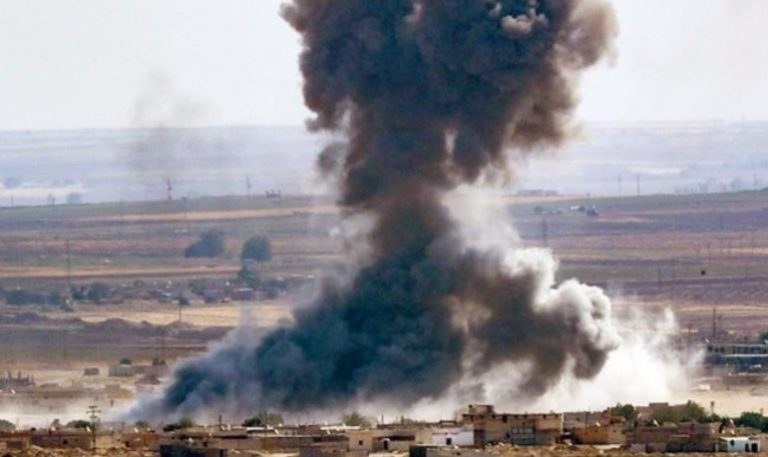 Συρία: Τουλάχιστον 18 νεκροί σε έκρηξη ναρκών στην επαρχία Χάμα