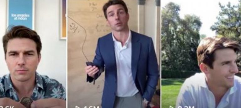 Τομ Κρουζ: Viral τα deepfake βίντεο του διάσημου ηθοποιού, ήταν σαν αληθινά -Ενα πάρα πολύ ανησυχητικό σημάδι