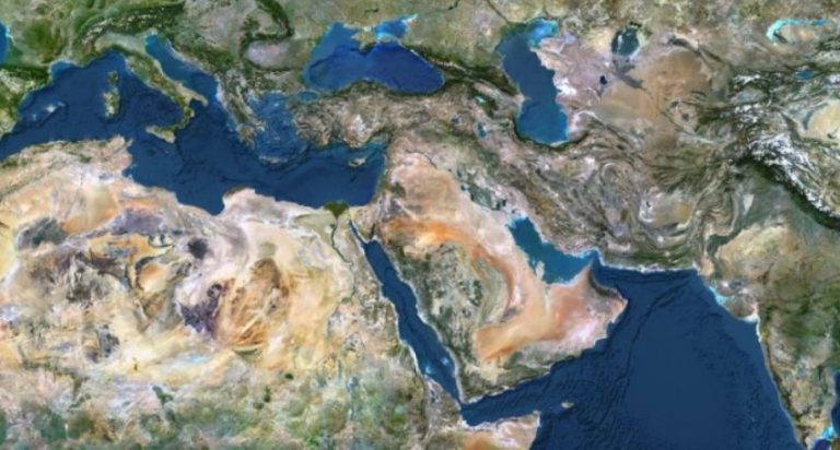 Γεωπολιτική αναβάθμιση της Ελλάδας σημαίνει η Τουρκία να είναι μόνο μια διάσταση