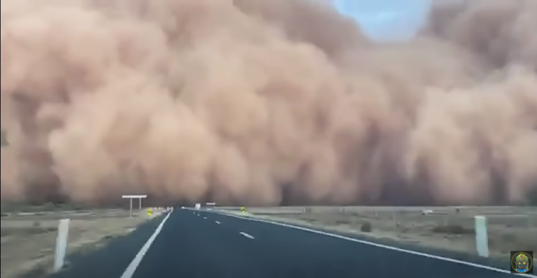 Εάν αυτά τα φαινόμενα δεν καταγράφηκαν, κανείς δεν θα το πίστευε