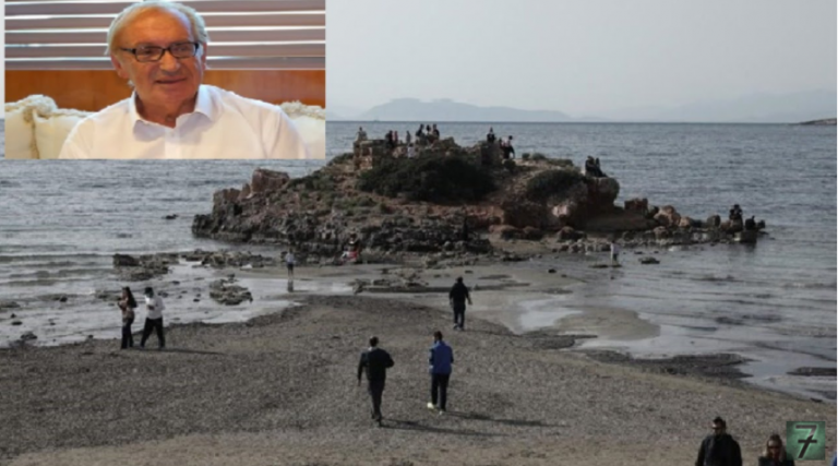 Σεισμός, άμπωτη, ο Κώστας Λεφάκης σε μια παρέμβαση που θα συζητηθεί