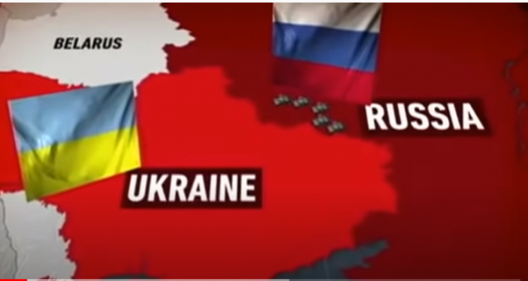 Από Λευκορωσία και Αζωφική θάλασσα θα έρθουν τρομερά ρωσικά χτυπήματα στις ουκρανικές δυνάμεις και τους Τούρκους.