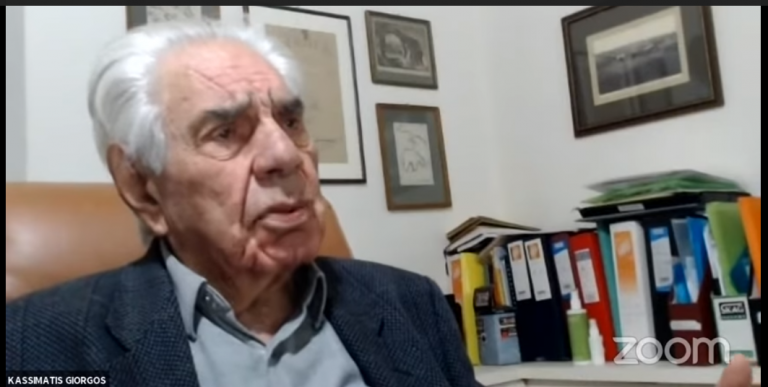 “Πανδημία – Σύνταγμα – Δημοκρατία” Διεπιστημονική Διημερίδα (Β’ Μέρος)14 Φεβ 2021