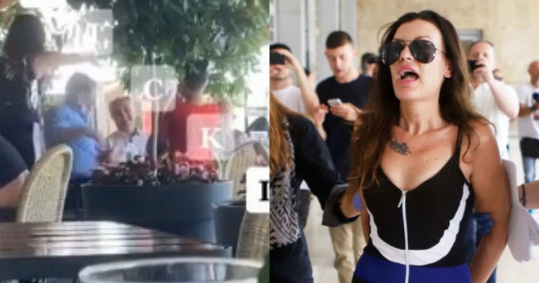 Τι λέει η Κουσκούση μετά το κρατητήριο-19 Νοε 2020