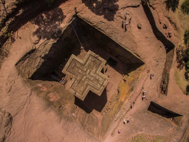 Ο ορθόδοξος ναός που βρέθηκε στην Αιθιοπία