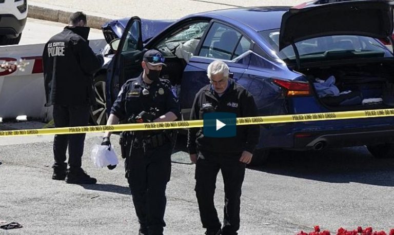 ΗΠΑ: Δύο νεκροί μετά από απόπειρα εισβολής στο Καπιτώλιο