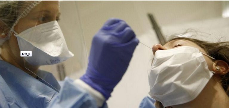 Τεστ ανίχνευσης του κορονοϊού = “φονικό” εργαλείο