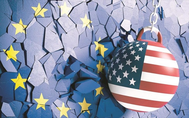 Βρισκόμαστε μπροστά σε ραγδαίες γεωπολιτικές εξελίξεις