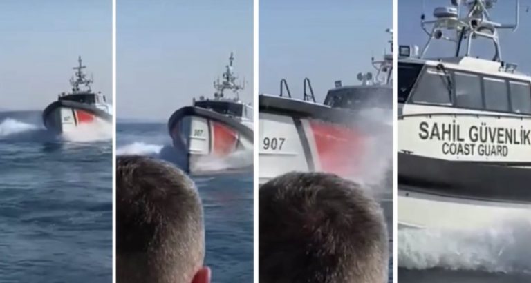 Ελληνοτουρκικά: «Η Λέσβος είναι στοχοποιημένη από τους Τούρκους», λένε στελέχη του Λιμενικού