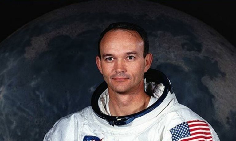 Μάικλ Κόλινς: «Έφυγε» από τη ζωή ο «τρίτος άνθρωπος» της διαστημικής αποστολής Apollon 11