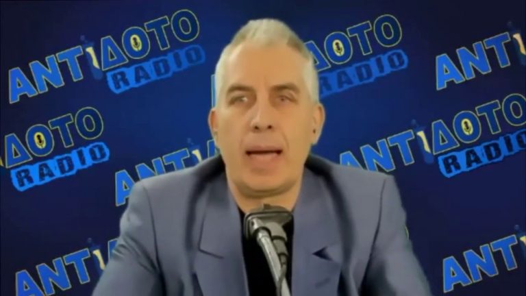 Το Βραδυ στον σερβερ του Σχεδιου Φοινιξ θα μας διαφωτισει ο Φωτης Γιοβανοπουλος