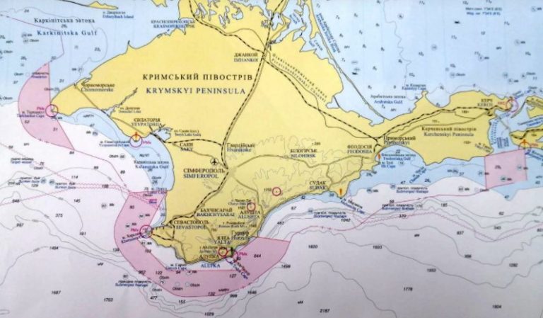 Οι πρώτες ναυμαχίες στη Θάλασσα του Αζόφ: 5 ρώσικα πλοία κατεδίωξαν 3 ουκρανικά!