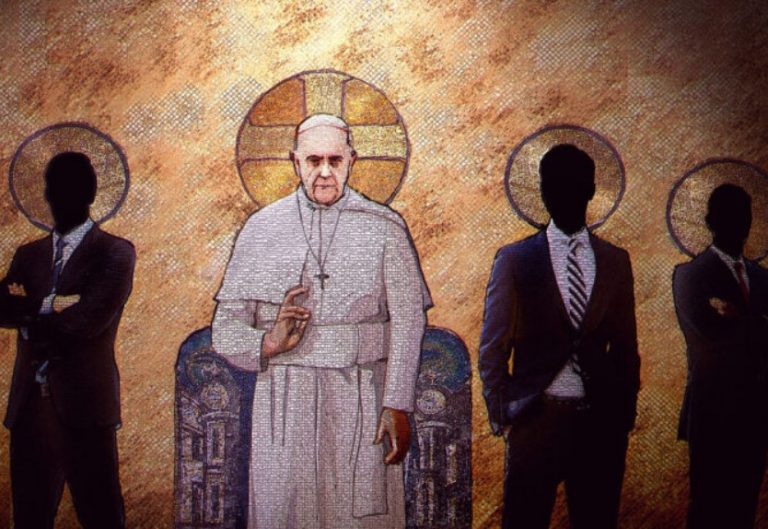 Ιούδας, Άρειος, Πάπας, Αντίχριστος