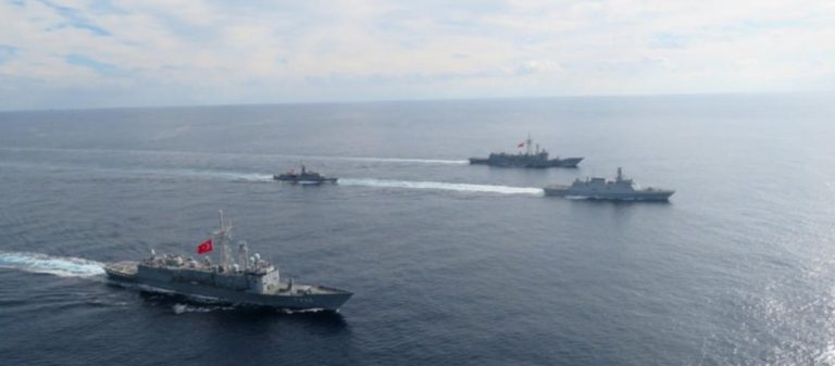 “Θερμό” επεισόδιο στο Αιγαίο: Τουρκική ακταιωρός εμβόλισε δύο φορές σκάφος του Λιμενικού!