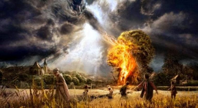 Ξεκίνησαν οἱ καθαρτήριες διαδικασίες τοῦ Χριστοῦ στὴν κοινωνία … Ἔρχεται τό τέλος στὸ ψευτο-ρωμαίϊκο