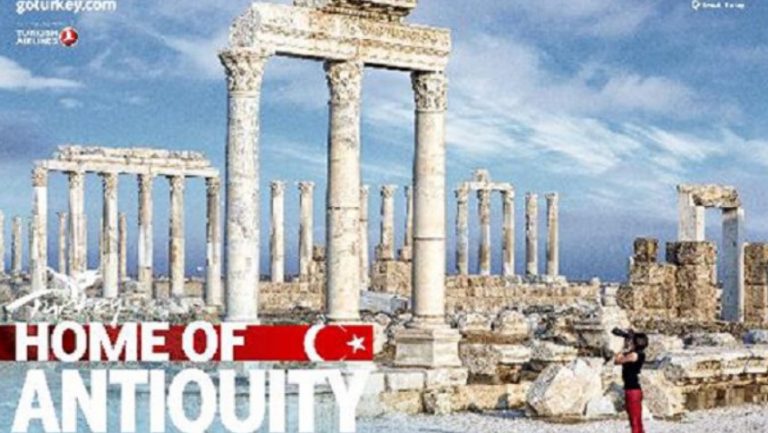 Τούρκοι κλέφτες της ιστορίας: Οι Έλληνες δεν υπήρξαν στην αρχαία Μικρά Ασία