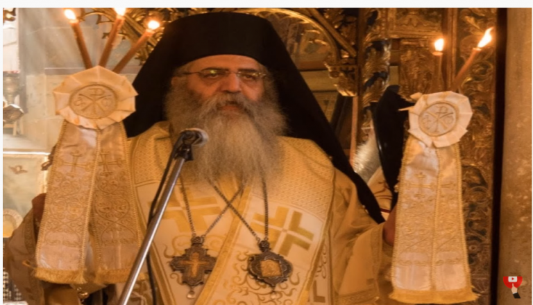 Τα ΕΙΠΕ ΟΛΑ ο μητροπολίτης Μόρφου! ΓΙΑΤΙ δεν θέλουν Ανάσταση στις 12