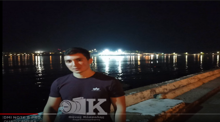 Για 1η φορά: ΤΟ ΠΡΟΣΩΠΟ του Ιάσονα που έχασε την ζωή του έξω από την Βουλή