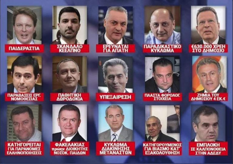 Αντέχεις την κατηφόρα ;