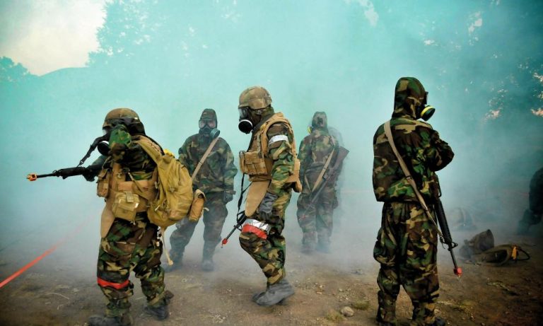 Βιολογικός πόλεμος! Σκοπός «να προκαλέσει την κατάρρευση του Ιατρικού Συστήματος του εχθρού»-Έγγραφα-”φωτιά”