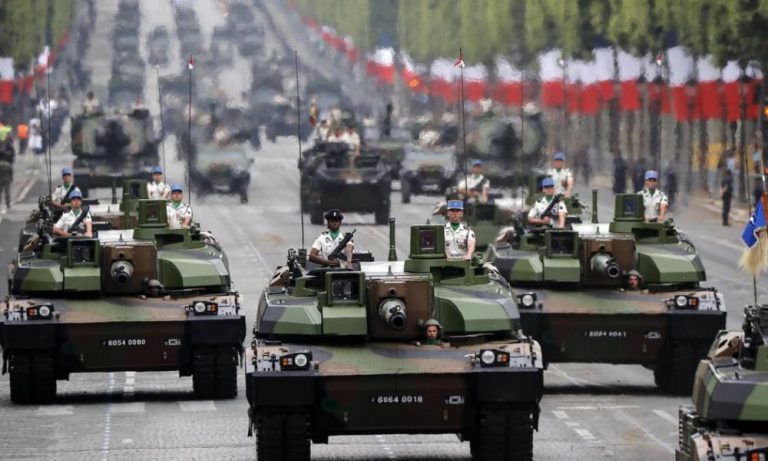 Γάλλοι Στρατηγοί: ”Η Τουρκία δεν έχει θέση σε ΕΕ & ΝΑΤΟ”