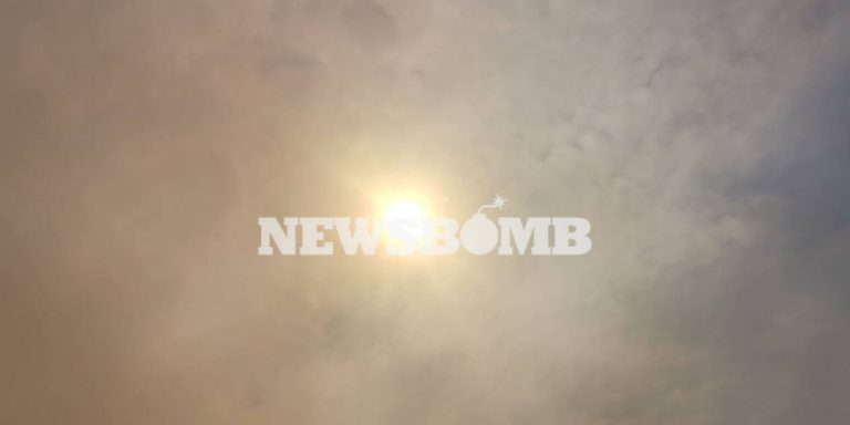 Φωτιά ΤΩΡΑ: Πνίγεται στους καπνούς όλη η Αθήνα