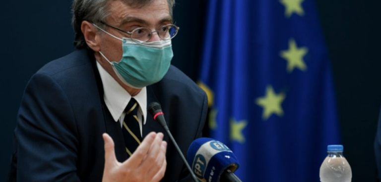 Άκου Σωτήρη Τσιόδρα – Αποκάλυψη – βόμβα των ΝΥΤ για την μεταδοτικότητα του ιού σε εξωτερικούς χώρους