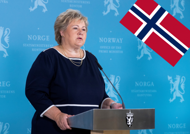 Νορβηγία: Όπως και η Δανία Σταματάει Τελείως το Εμβόλιο της AstraZeneca και το Δωρίζει στις Φτωχές Χώρες. Το Johnson & Johnson Παραμένει σε Αναστολή και Διατίθεται Μόνο σε Εθελοντές