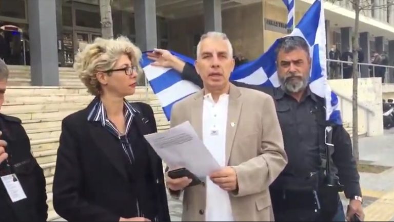 Αθώα με απόφαση δικαστήριου η Μάνα Αρνήτρια του ΤΕΣΤ