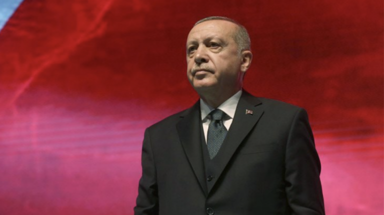 Ο Ερντογάν κατηγορείται για την απώλεια 159 τόνων χρυσού από την Κεντρική Τράπεζα της Τουρκίας