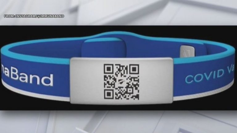 Απο το βραχιολάκι στο τσίπ!