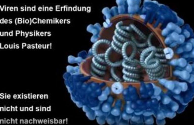 Δεν υπάρχουν ιοί! Είναι μια εφεύρεση του Louis Pasteur! ΕΠΕΙΓΟΥΣΑ ΠΡΟΕΙΔΟΠΟΙΗΣΗ !! ΤΑ COVID ΕΜΒΟΛΙΑ ΘΑ ΔΗΜΙΟΥΡΓΟΥΝ ΤΗ ΖOΜΠΙΚΟΠΟΙΗΣΗ