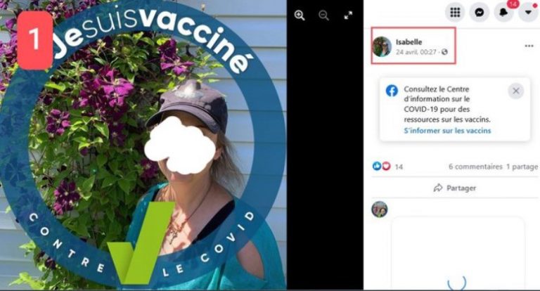 ΦΡΙΚΗ: 47χρονης θ΄ακρωτηριαστεί το πόδι μετά τον εμβολιασμό!